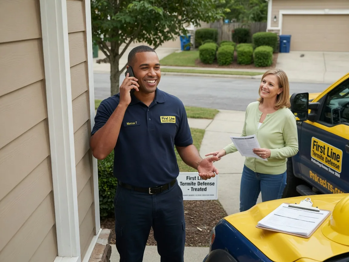Termite Treatment Valier, IL FAQs